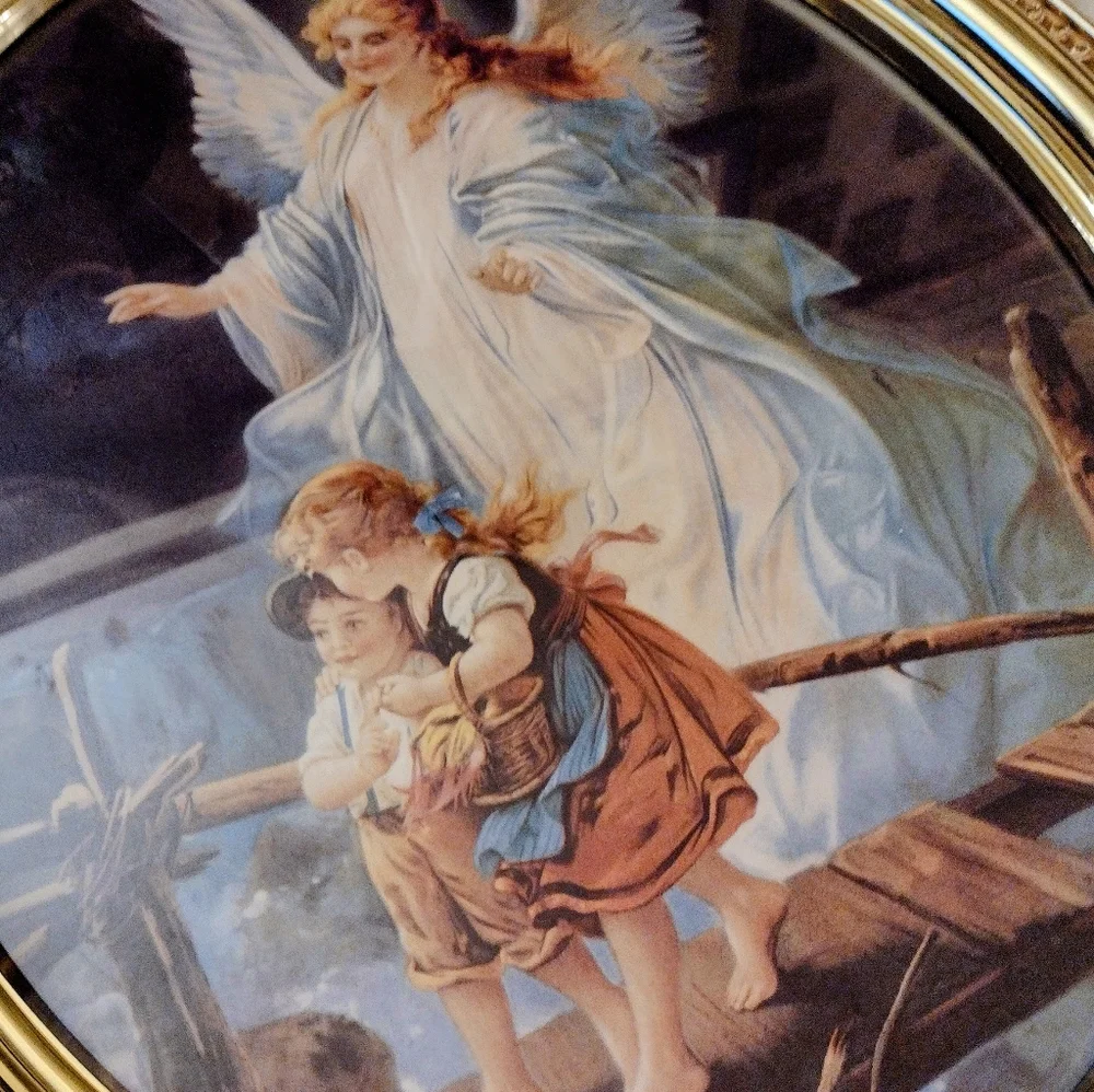 Vintage collectible picture - Picture 3 of 7